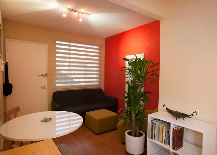 Cozy In Downtown Apartamento