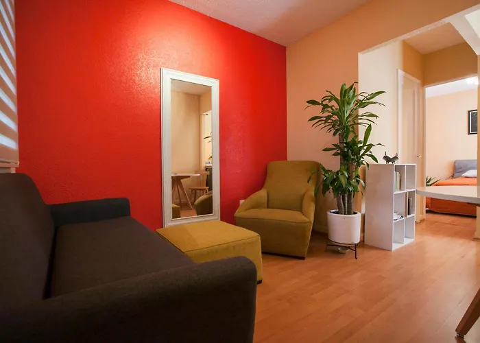 Apartamento Cozy In Downtown