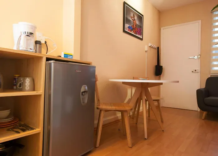 Cozy In Downtown Apartamento *
