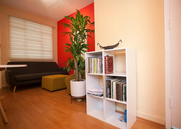 Apartamento Cozy In Downtown *