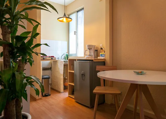 Cozy In Downtown Apartamento
