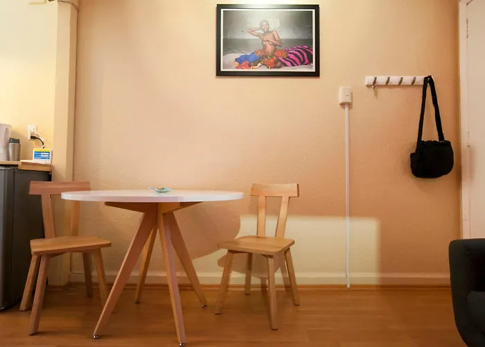Apartamento Cozy In Downtown