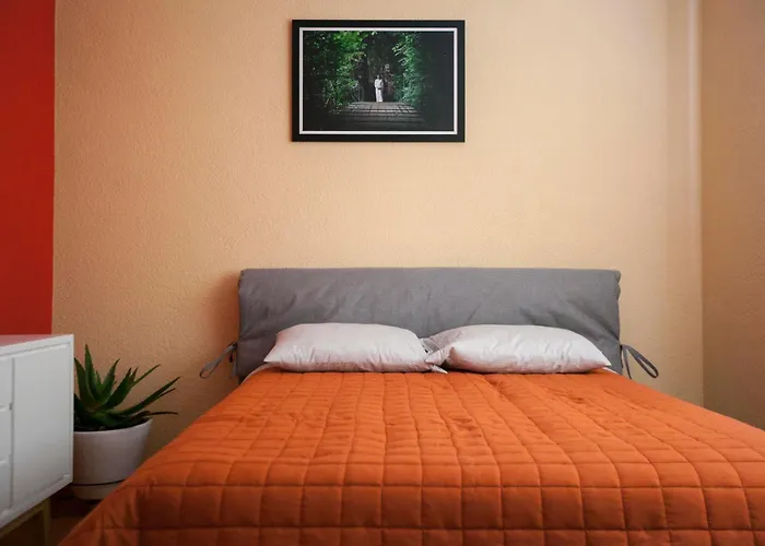 Cozy In Downtown Apartamento