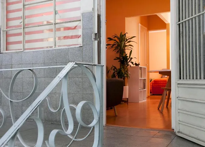 Apartamento Cozy In Downtown *